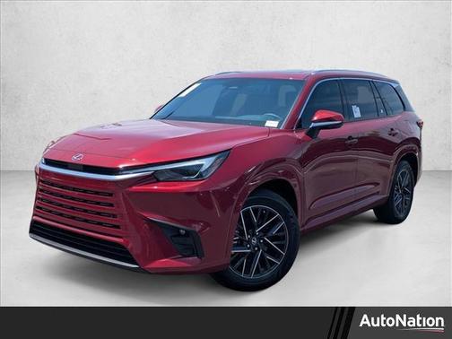 Matador Red 2026 Lexus TX 350 Premium