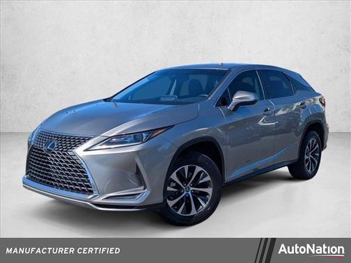 2021 Lexus RX 350 Base