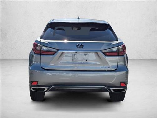 2021 Lexus RX 350 Base
