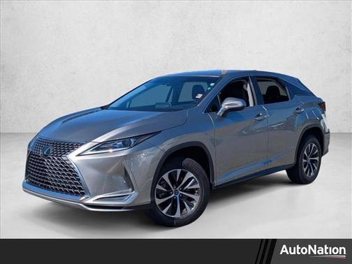 2021 Lexus RX 350 Base