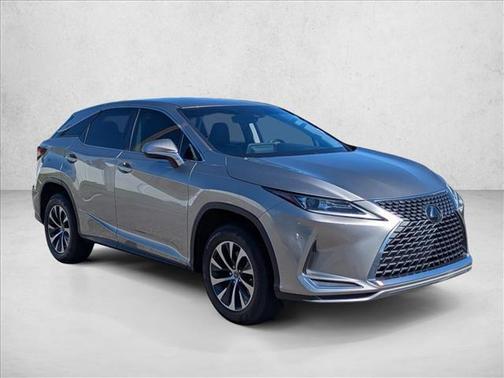 2021 Lexus RX 350 Base