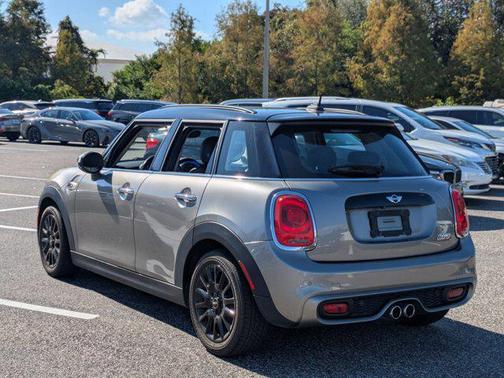 2018 MINI Hardtop Cooper S