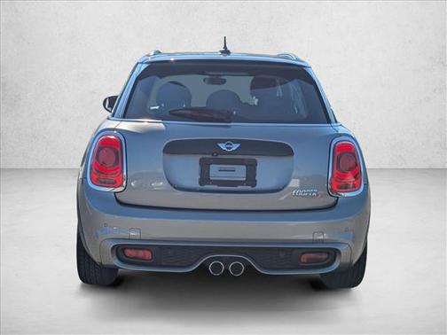 2018 MINI Hardtop Cooper S