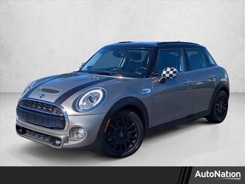 2018 MINI Hardtop Cooper S