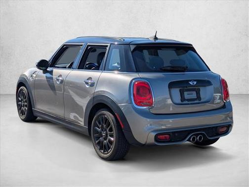 2018 MINI Hardtop Cooper S
