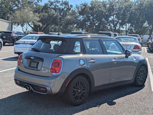 2018 MINI Hardtop Cooper S