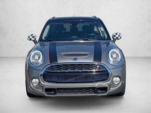 2018 MINI Hardtop Cooper S