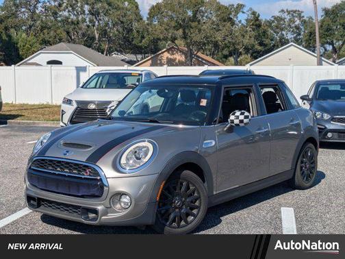 2018 MINI Hardtop Cooper S