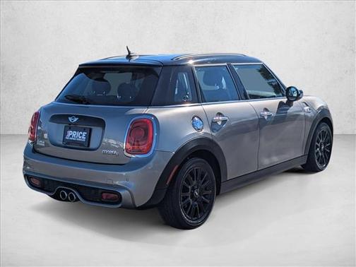 2018 MINI Hardtop Cooper S
