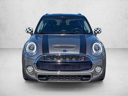 2018 MINI Hardtop Cooper S