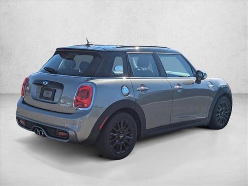 2018 MINI Hardtop Cooper S