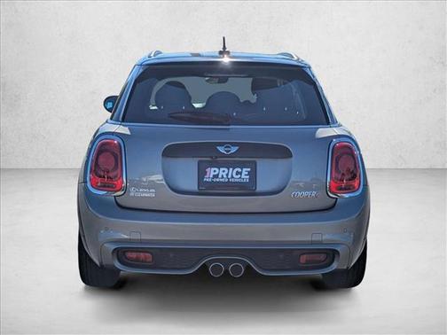 2018 MINI Hardtop Cooper S