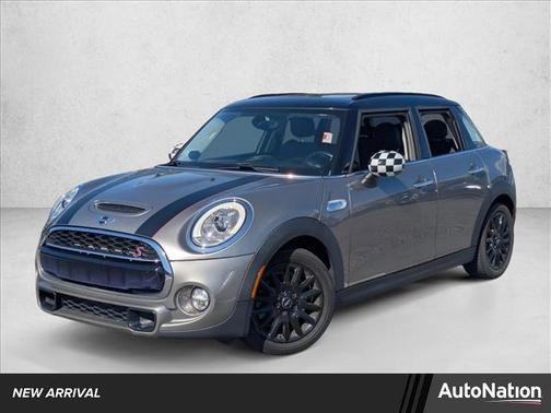 2018 MINI Hardtop Cooper S