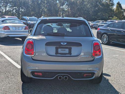 2018 MINI Hardtop Cooper S