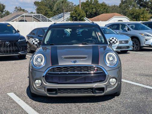 2018 MINI Hardtop Cooper S