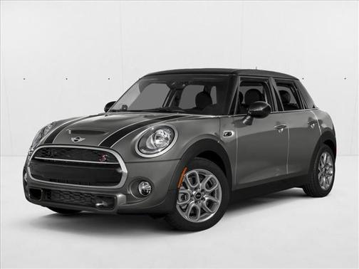 2018 MINI Hardtop Cooper S