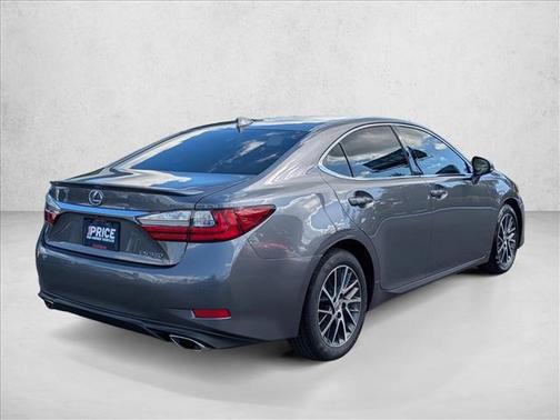 2016 Lexus ES 350 Base