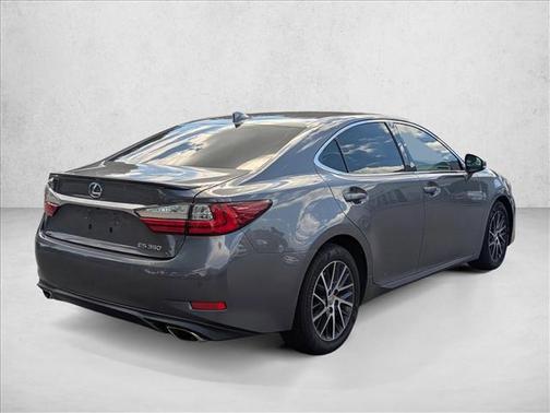 2016 Lexus ES 350 Base