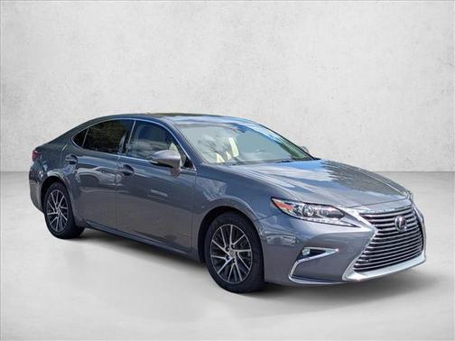 2016 Lexus ES 350 Base