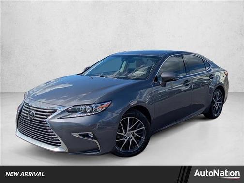 2016 Lexus ES 350 Base