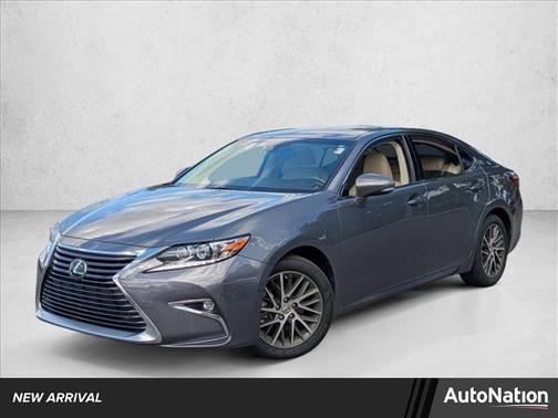 2016 Lexus ES 350 Base