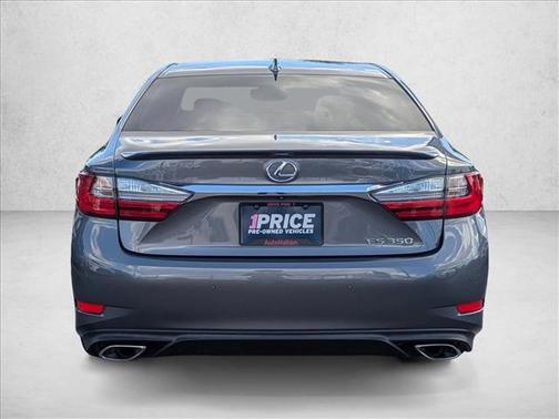 2016 Lexus ES 350 Base