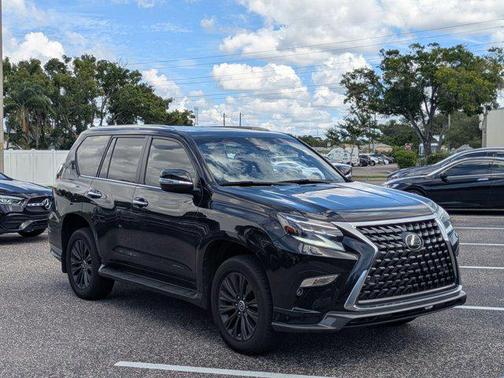 2023 Lexus GX 460 Premium