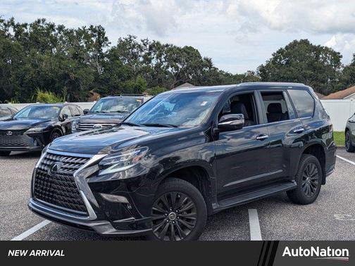 2023 Lexus GX 460 Premium