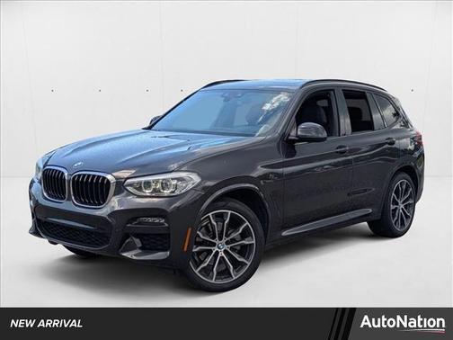 2020 BMW X3 sDrive30i