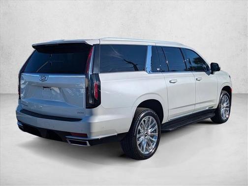 2024 Cadillac Escalade ESV Premium Luxury