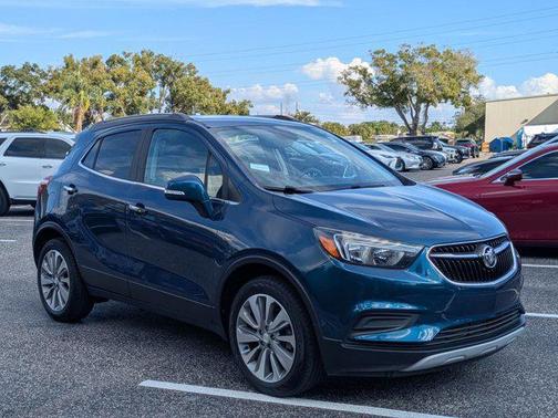 2019 Buick Encore Preferred