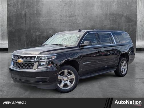 2019 Chevrolet Suburban LT