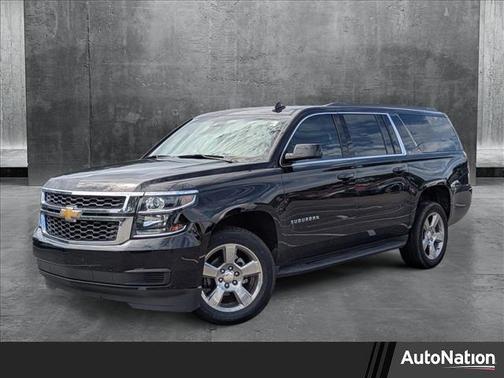 2019 Chevrolet Suburban LT