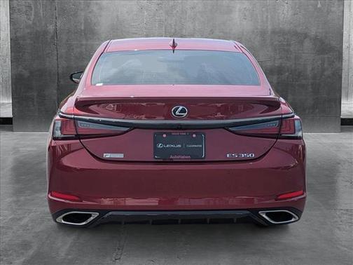 2020 Lexus ES 350 F Sport
