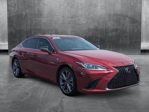 2020 Lexus ES 350 F Sport