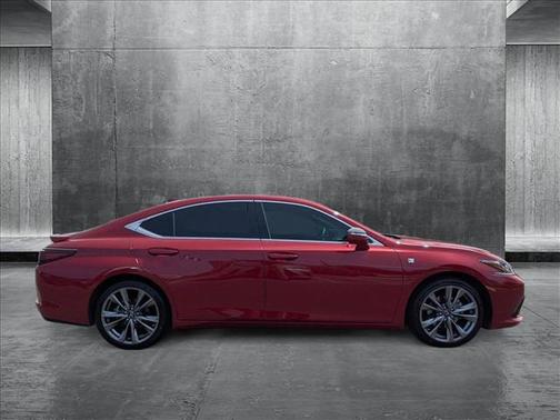 2020 Lexus ES 350 F Sport