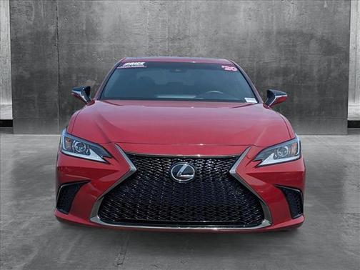 2020 Lexus ES 350 F Sport