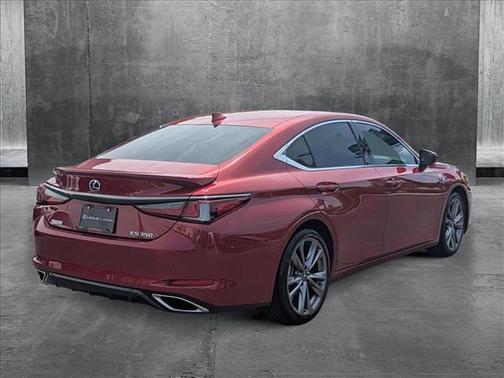 2020 Lexus ES 350 F Sport