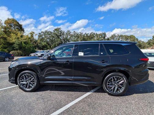 2026 Lexus TX 350 Premium