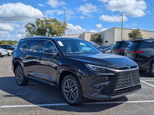 2026 Lexus TX 350 Premium