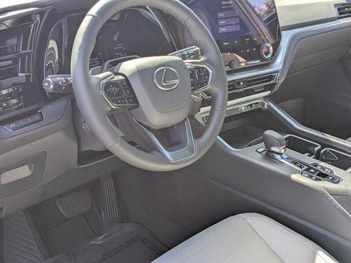 2026 Lexus TX 350 Premium