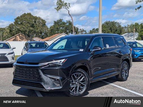 2026 Lexus TX 350 Premium