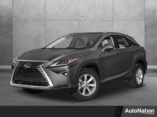 2016 Lexus RX 350 Base