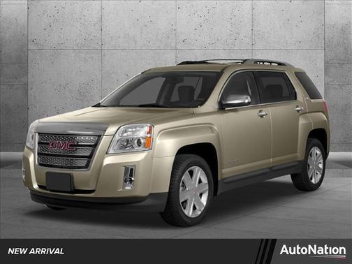 2015 GMC Terrain SLT-2