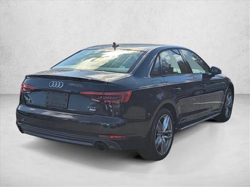 2017 Audi A4 Season of Audi ultra Premium