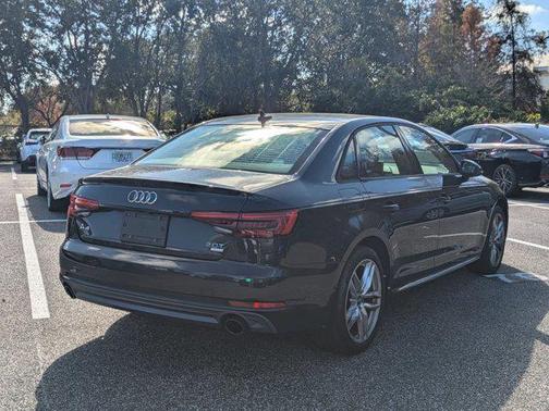 2017 Audi A4 Season of Audi ultra Premium