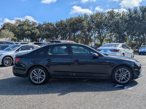 2017 Audi A4 Season of Audi ultra Premium