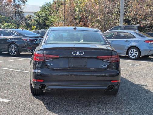 2017 Audi A4 Season of Audi ultra Premium