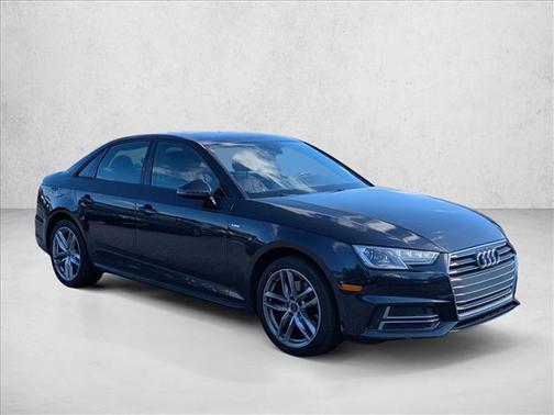 2017 Audi A4 Season of Audi ultra Premium