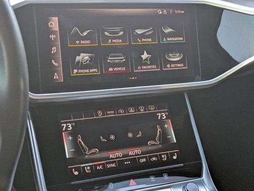 2021 Audi A6 55 Prestige